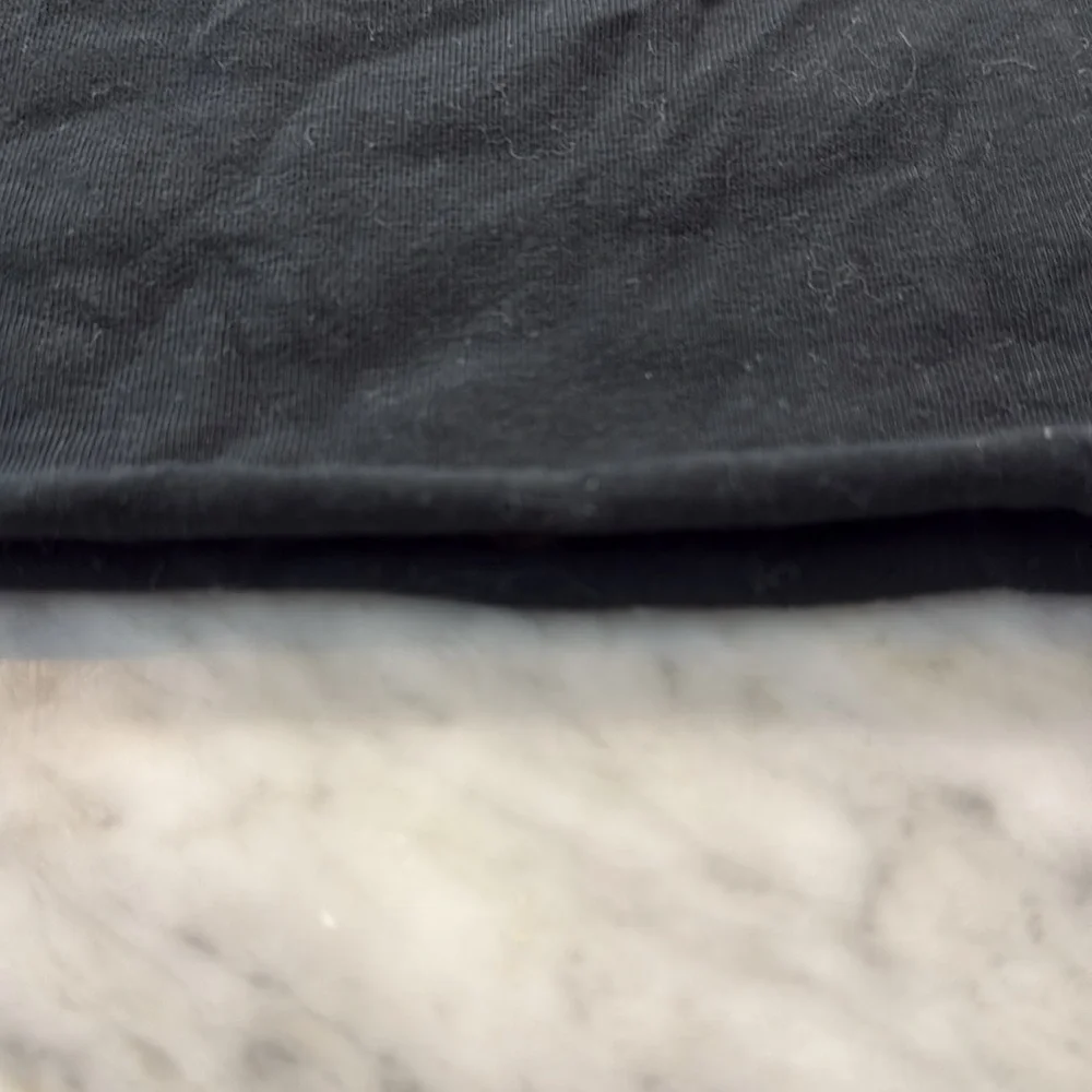 Brandy Melville Classic Black halter Top - Picture 4 of 4